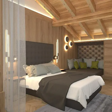 Stoeres - Active Wellbeing Hotel San Cassiano (Badia)