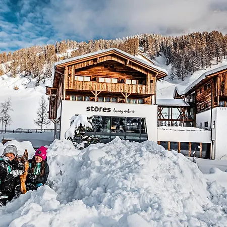 Stoeres - Active Wellbeing San Cassiano (Badia)