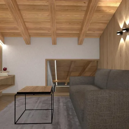 Stoeres - Active Wellbeing 3* St. Kassian